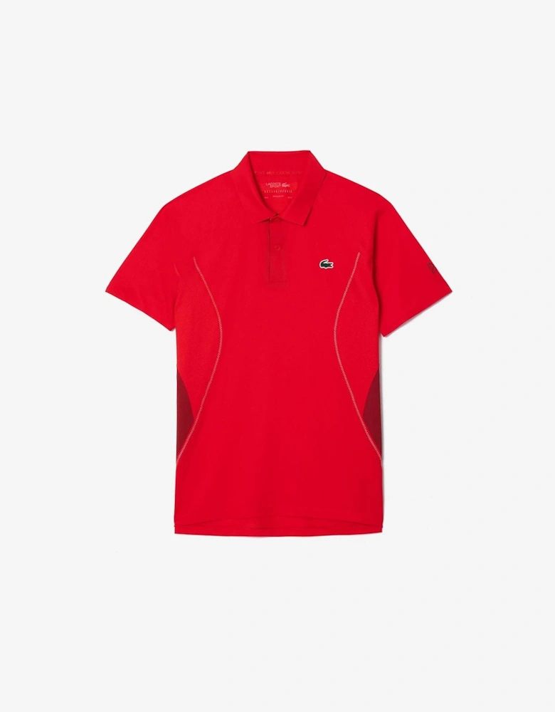 x Novak Djokovic Regular Fit Polo Shirt