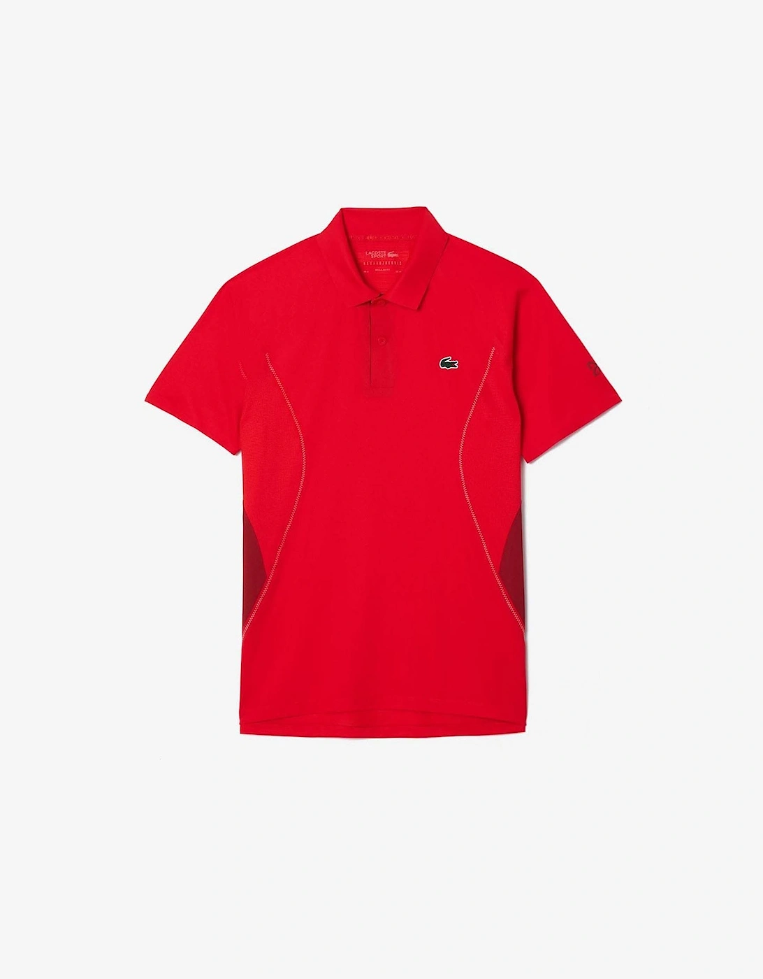 x Novak Djokovic Regular Fit Polo Shirt