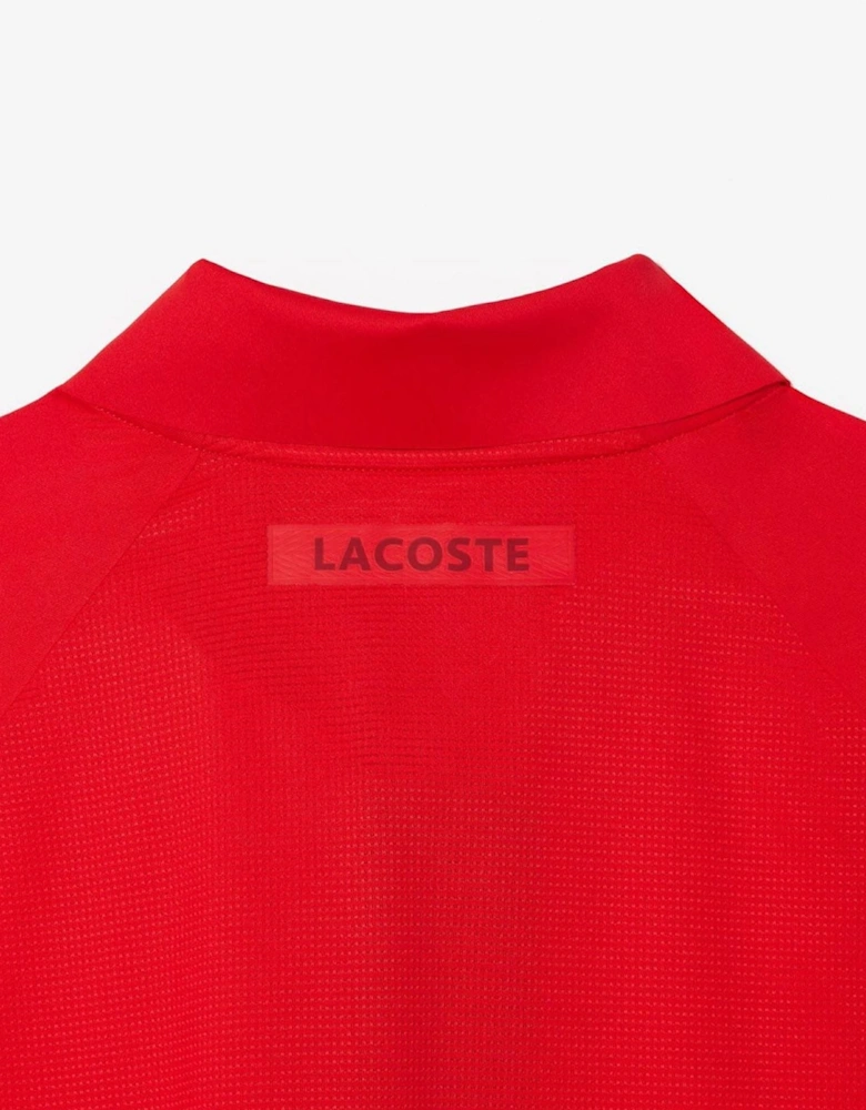 x Novak Djokovic Regular Fit Polo Shirt