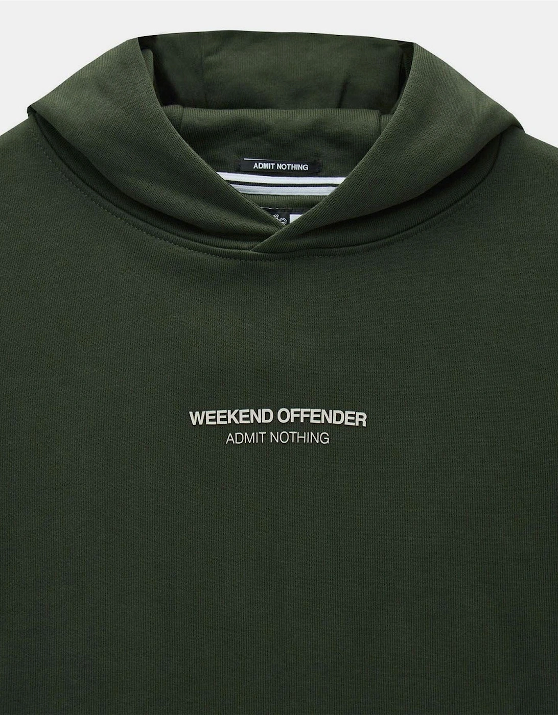 Coban Woan Pocket Hoodie