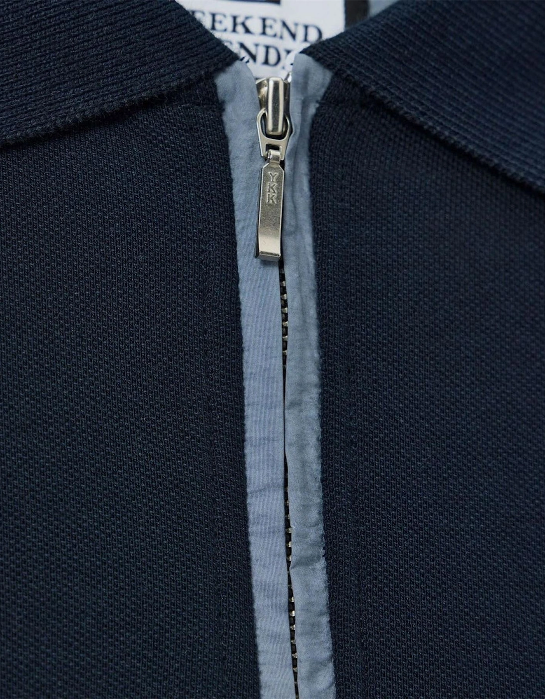 Monti Zip Polo Shirt