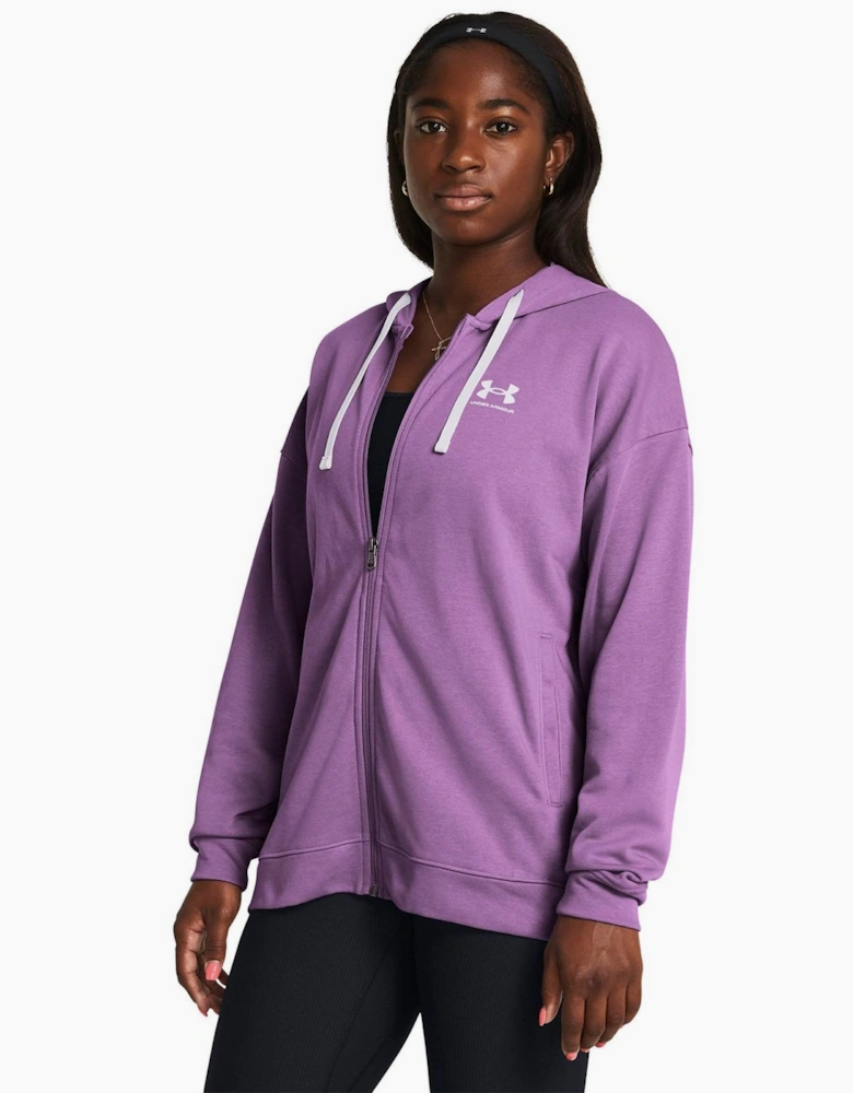 Terry Os Hoody