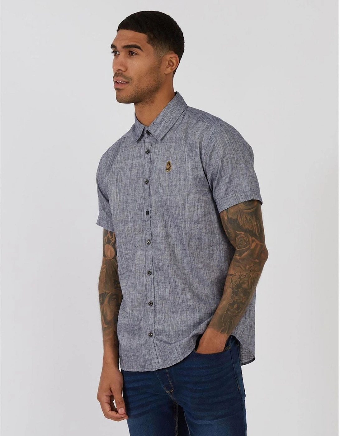 Linen Shirt