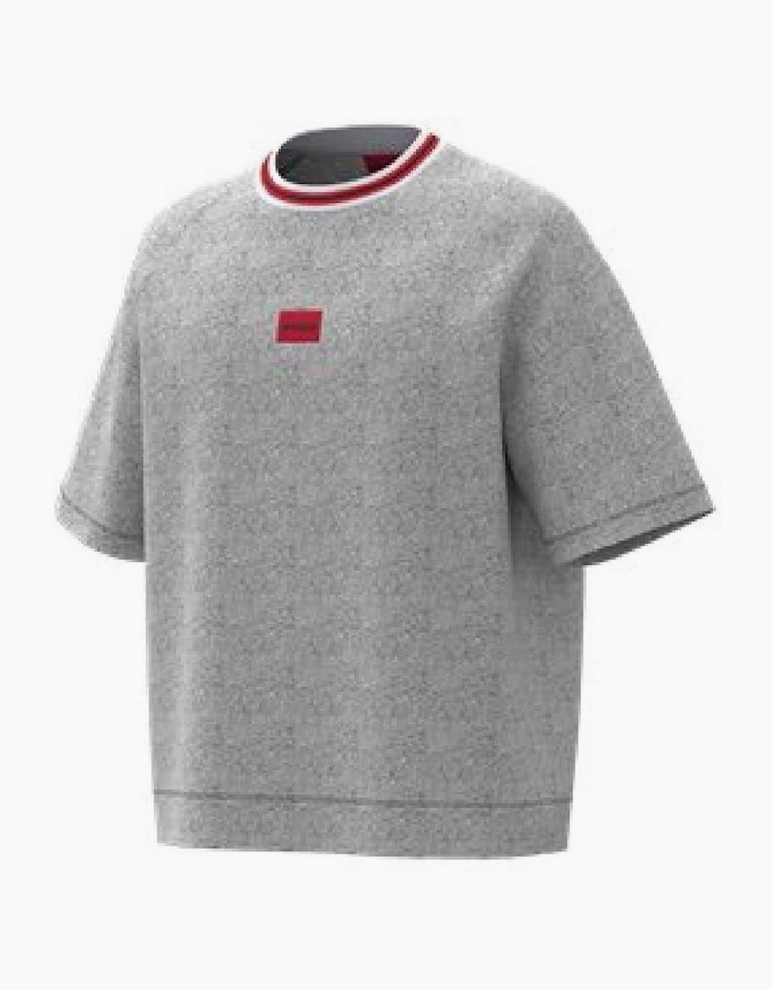 Short Sleeve Sweatshirt