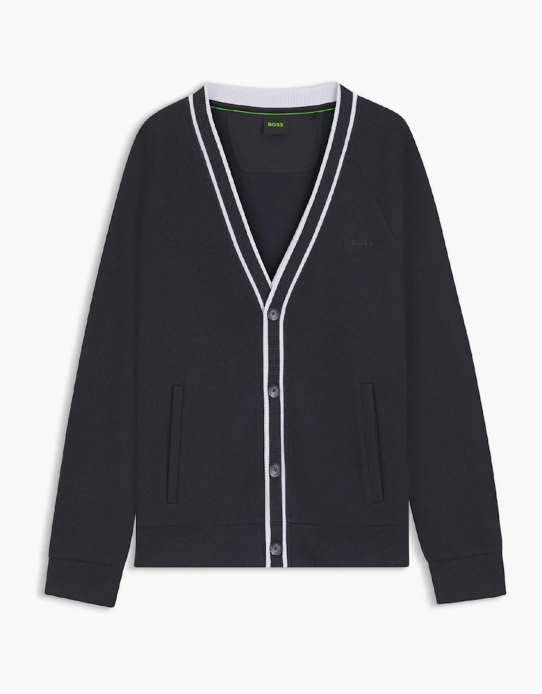 Relaxed Fit Cardigan