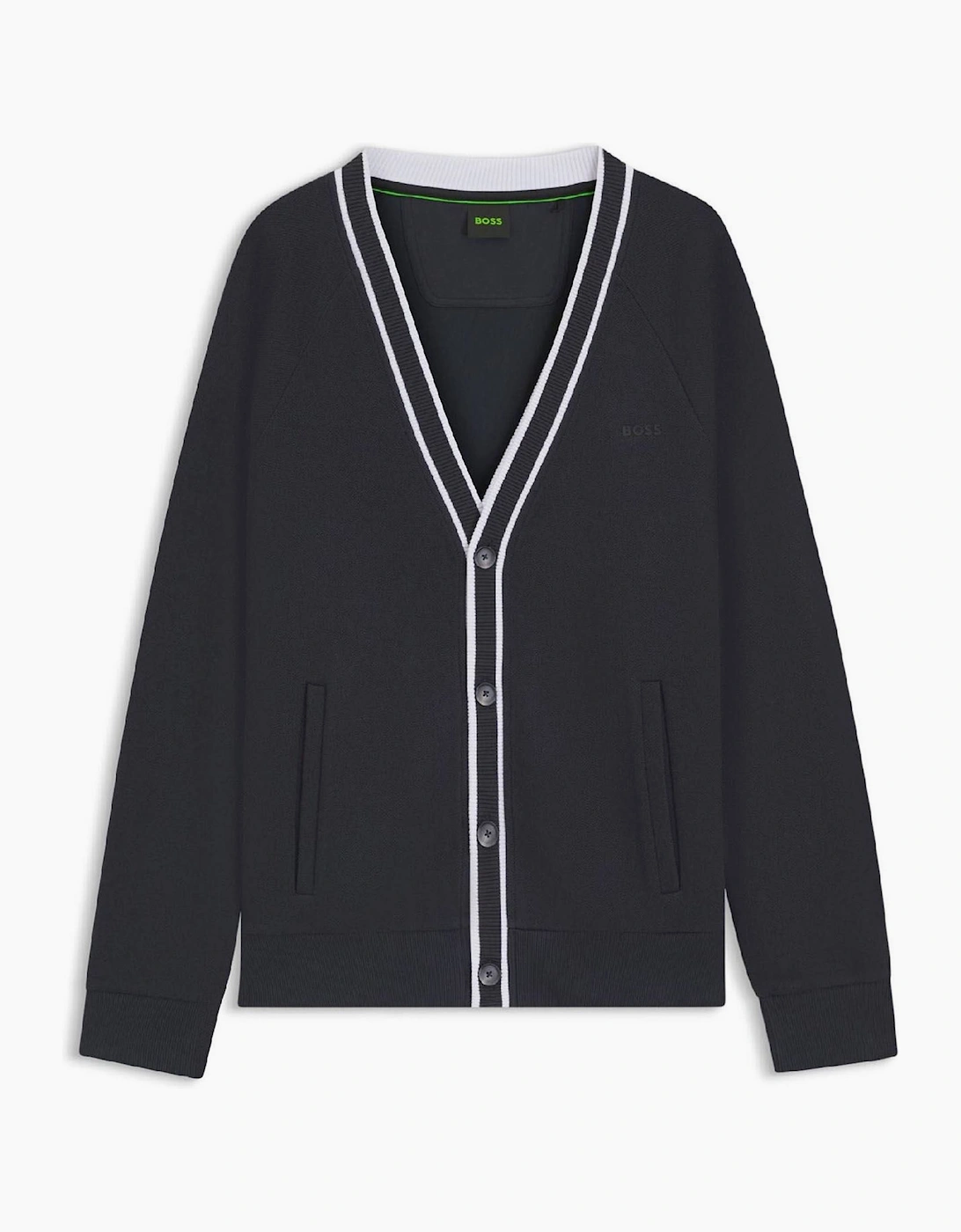 Relaxed Fit Cardigan