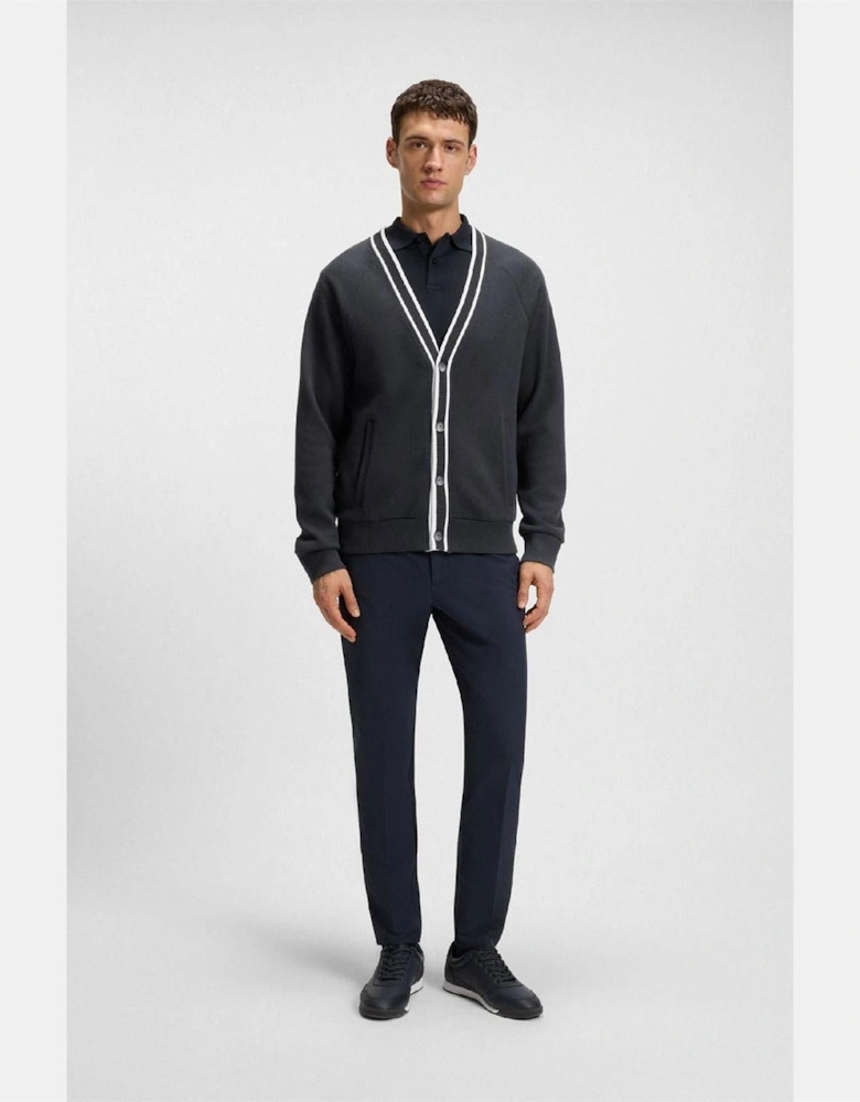 Relaxed Fit Cardigan
