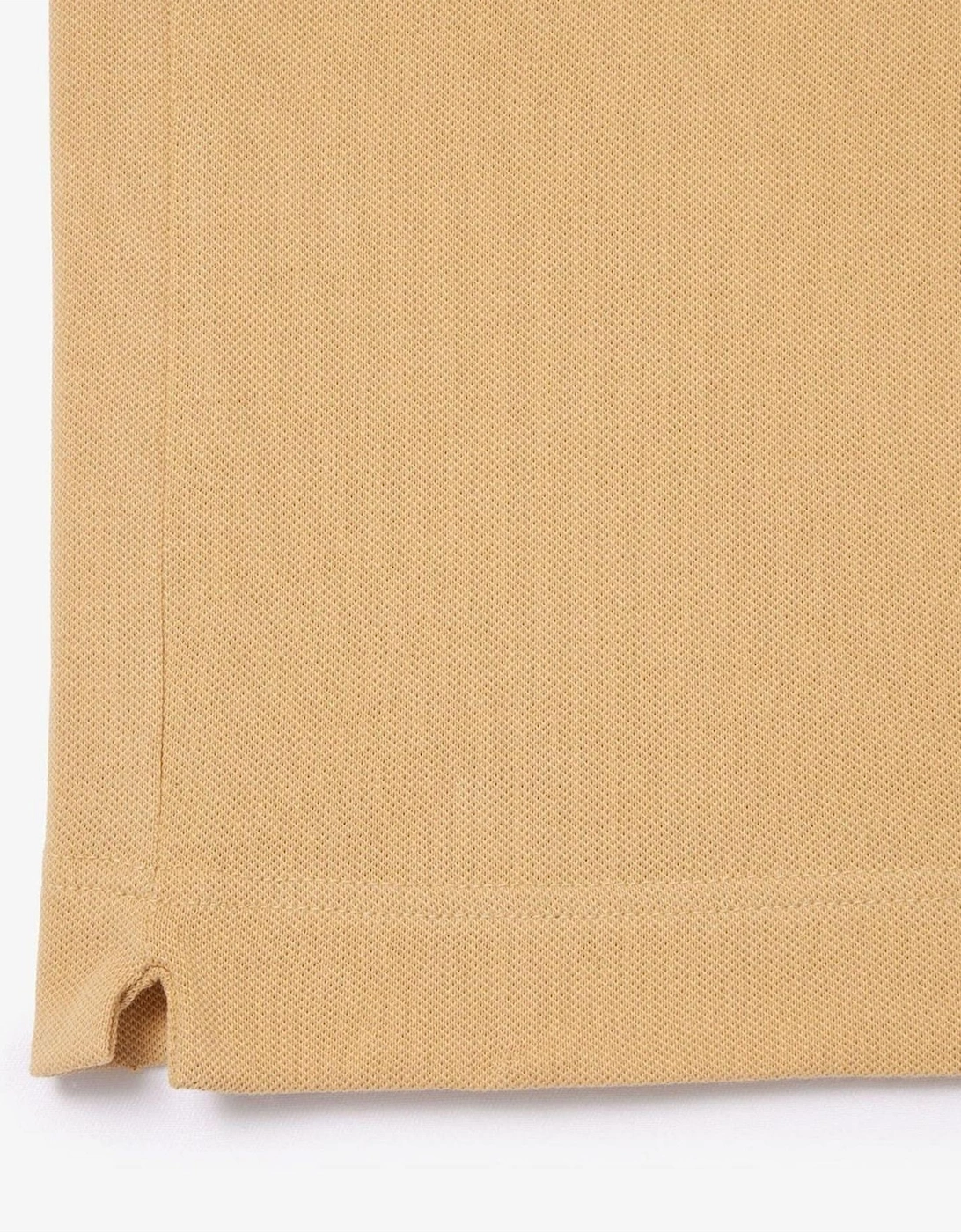 Regular Fit Paris Stretch Piqué Polo Shirt