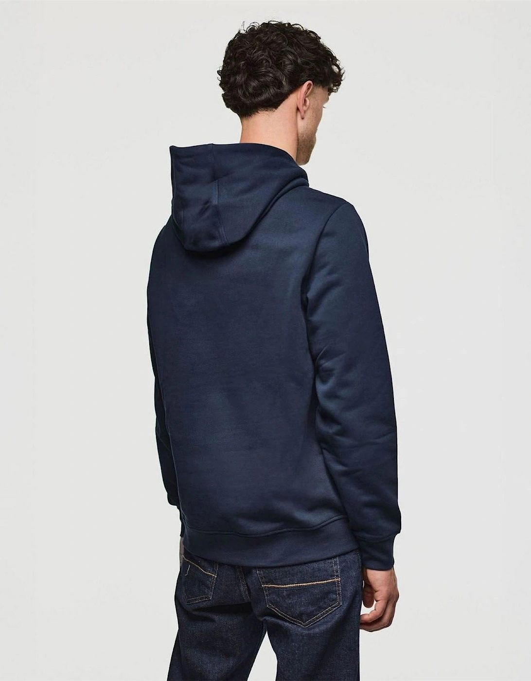 Coban Woan Pocket Hoody
