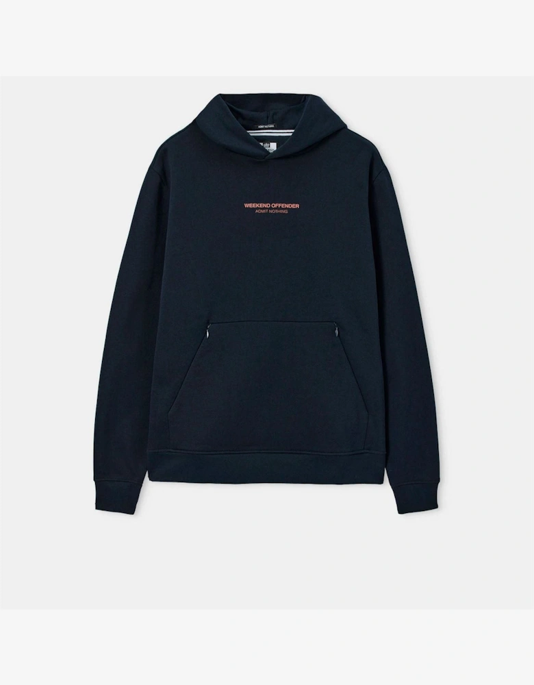 Coban Woan Pocket Hoody