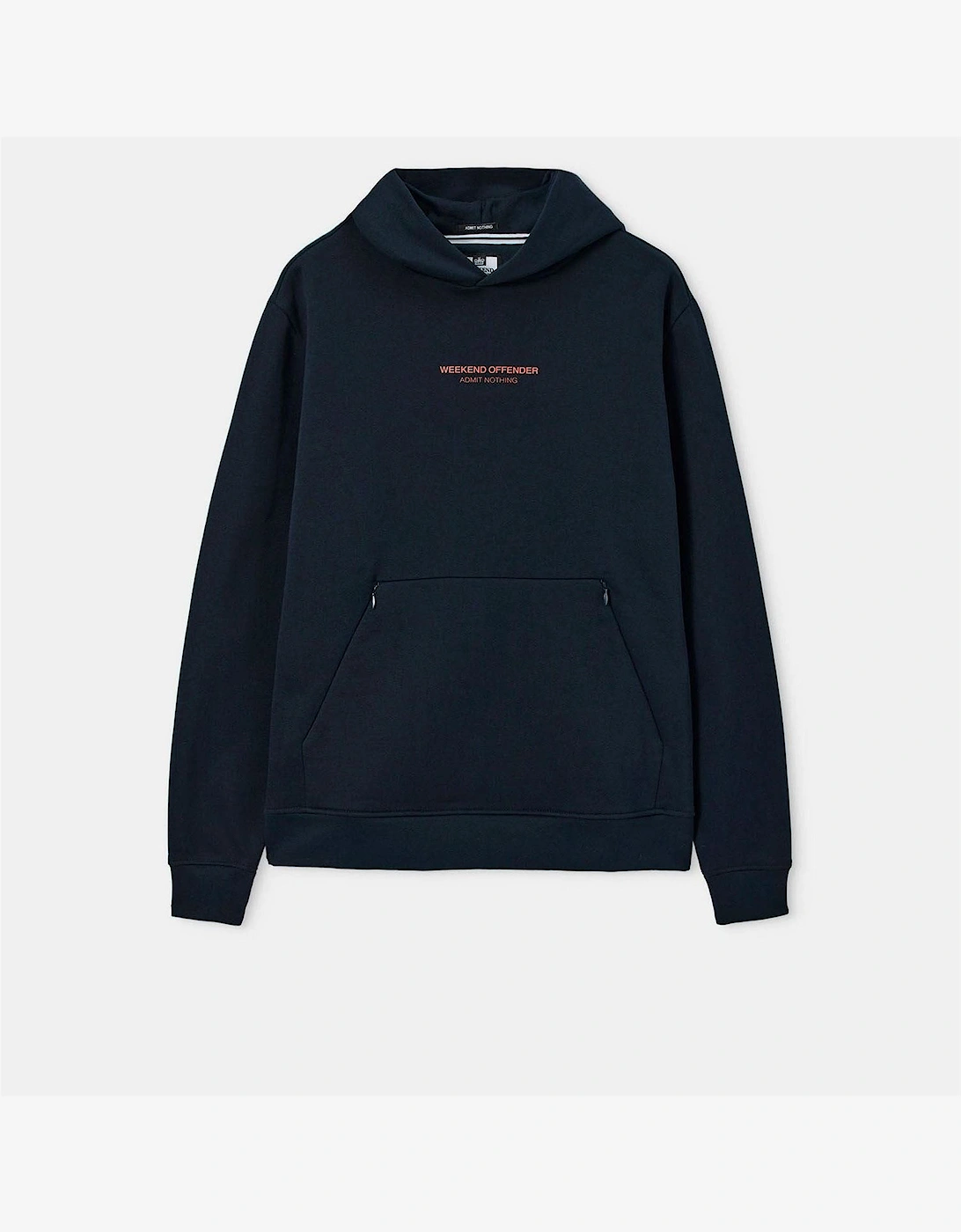 Coban Woan Pocket Hoody