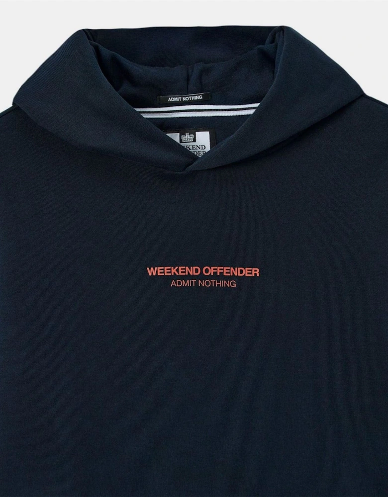 Coban Woan Pocket Hoody
