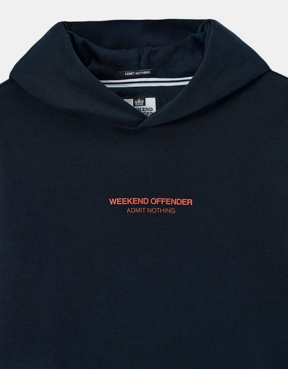 Coban Woan Pocket Hoody