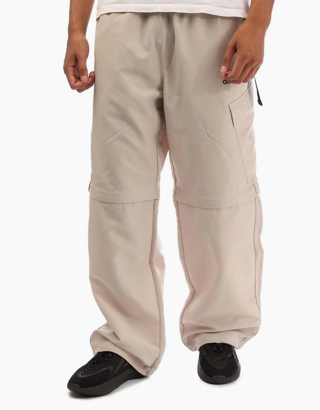 Adidas Originals Men's Cream Off Joggers - Size 42/Regular