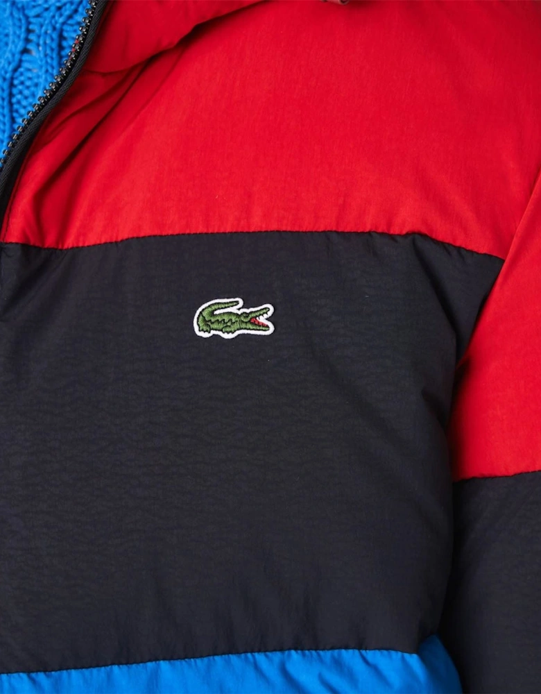 Water Resistant Puffer Jacket
