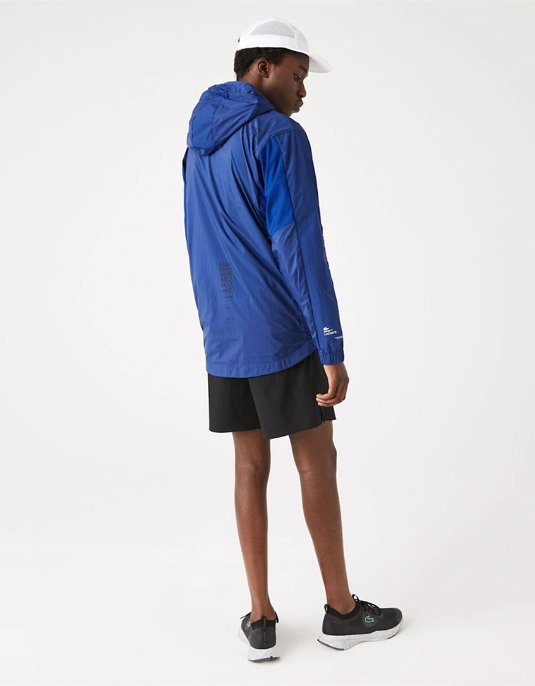 Block Windbreaker