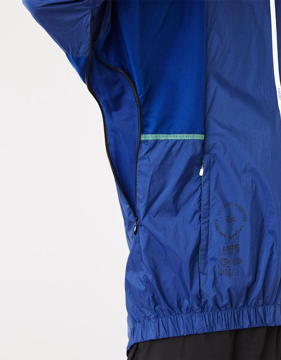 Block Windbreaker