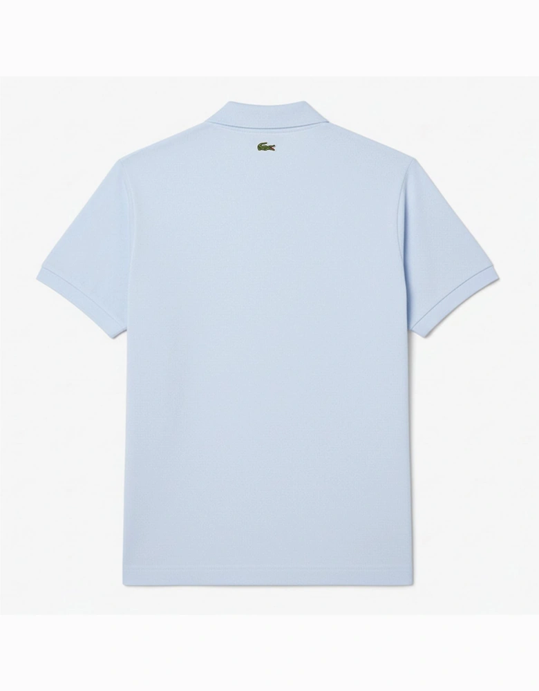 Fit Signature Print L.12.12 Polo Shirt