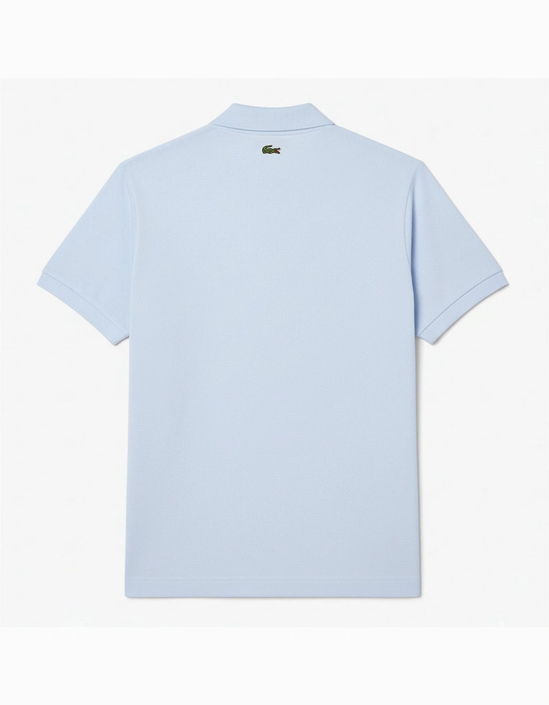 Fit Signature Print L.12.12 Polo Shirt