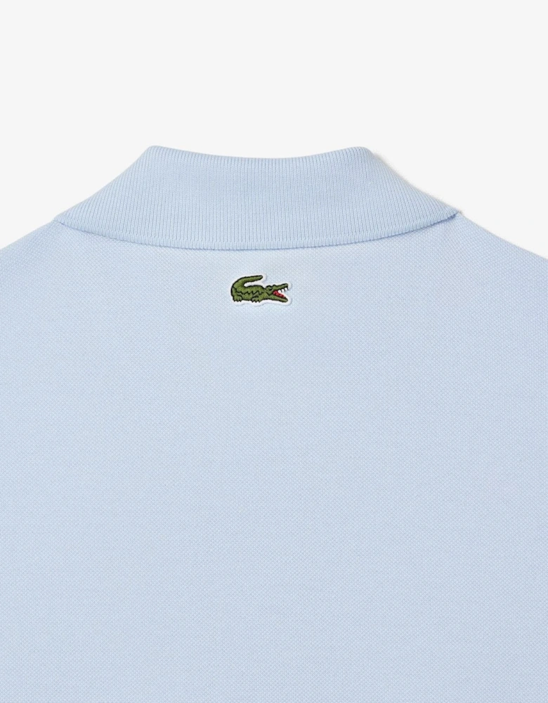 Fit Signature Print L.12.12 Polo Shirt