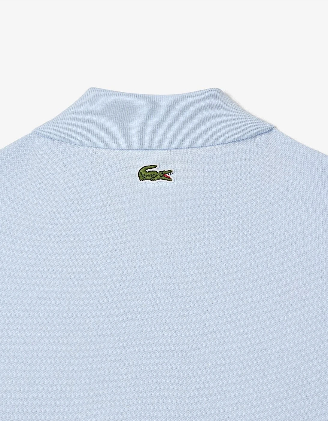 Fit Signature Print L.12.12 Polo Shirt