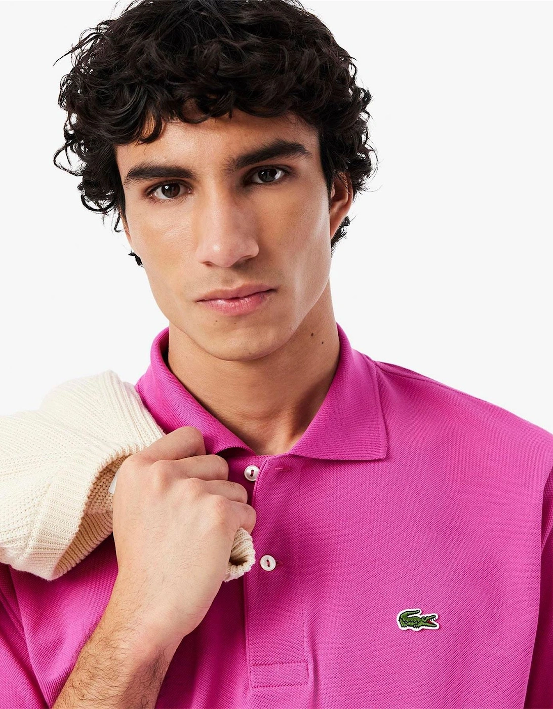 Fit L.12.12 Original Polo Shirt