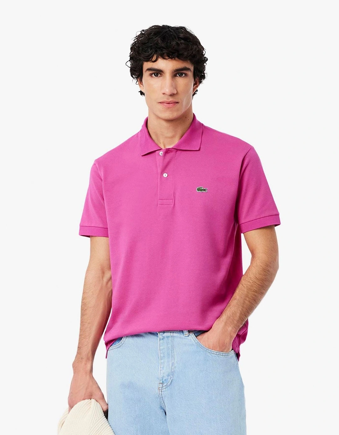 Fit L.12.12 Original Polo Shirt