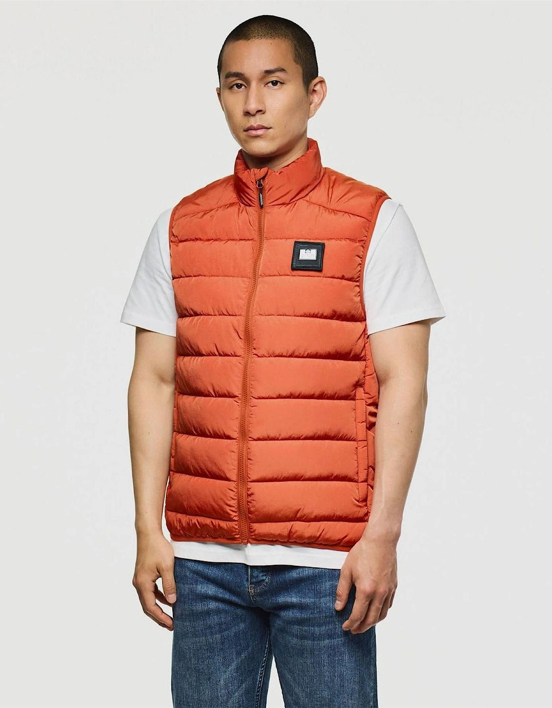 Gacha Padded Gilet