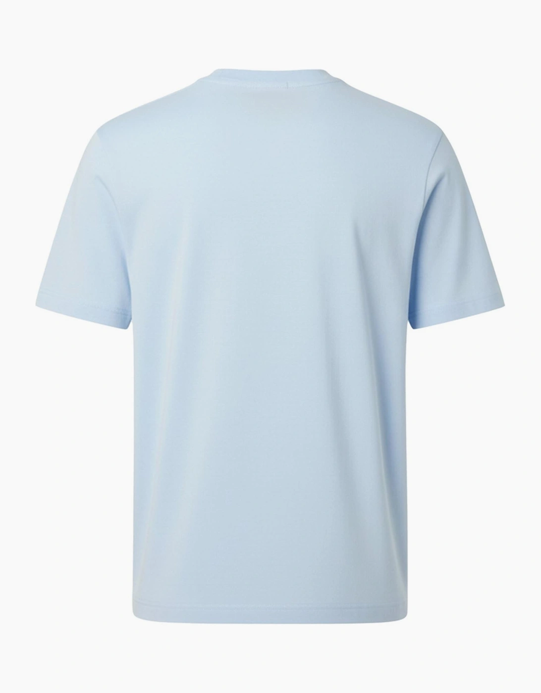 Print Cotton T Shirt