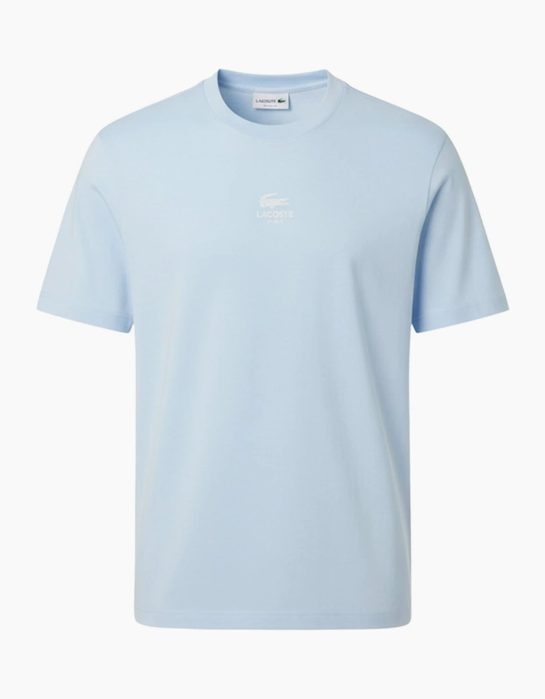 Print Cotton T Shirt
