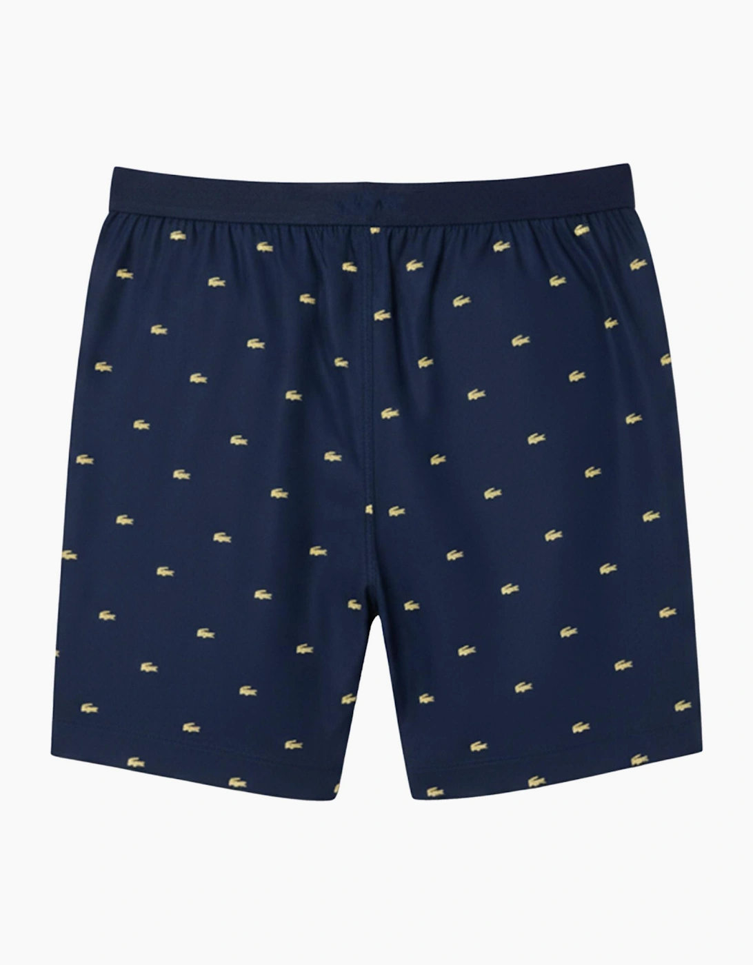 Poplin Pyjama Shorts