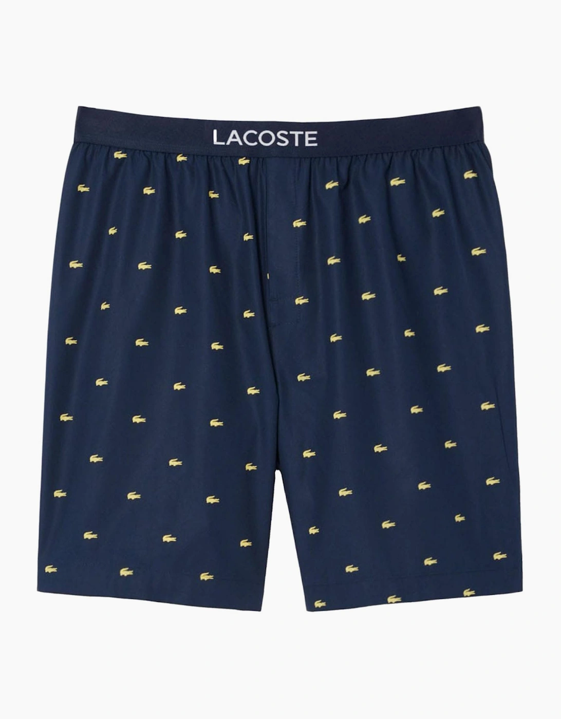 Poplin Pyjama Shorts