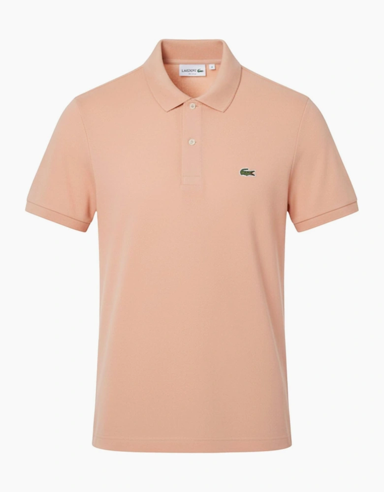 Slim Fit L.12.12 Piqué Polo Shirt