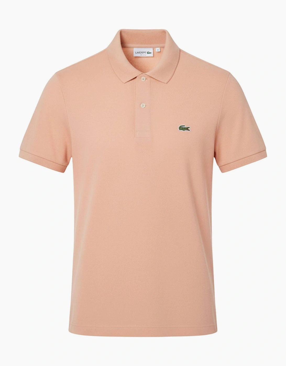 Slim Fit L.12.12 Piqué Polo Shirt