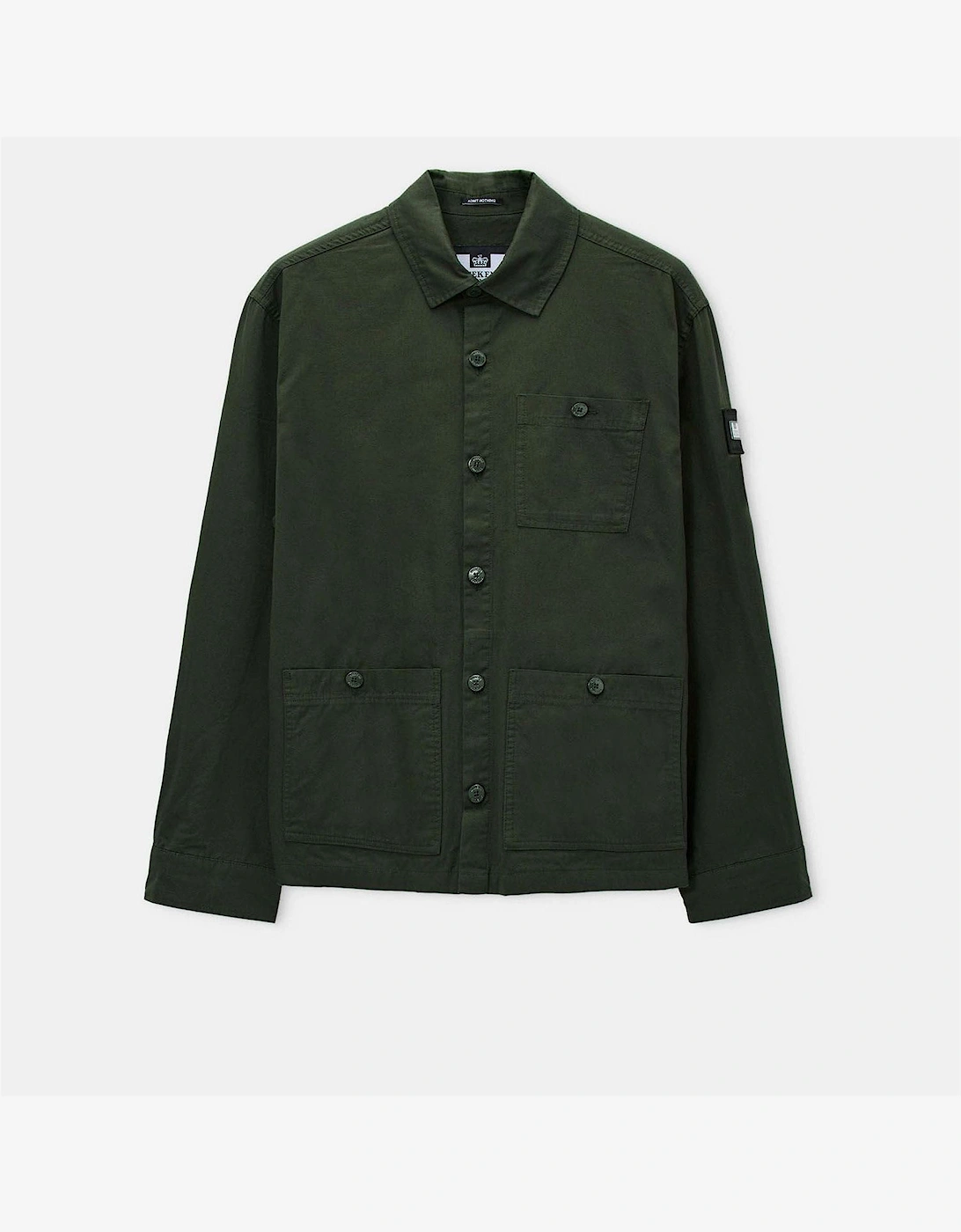 Hynde Baker Overshirt