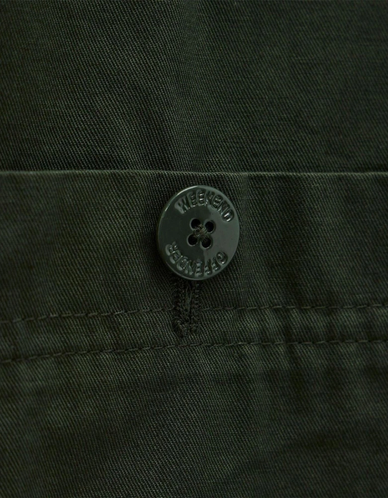 Hynde Baker Overshirt