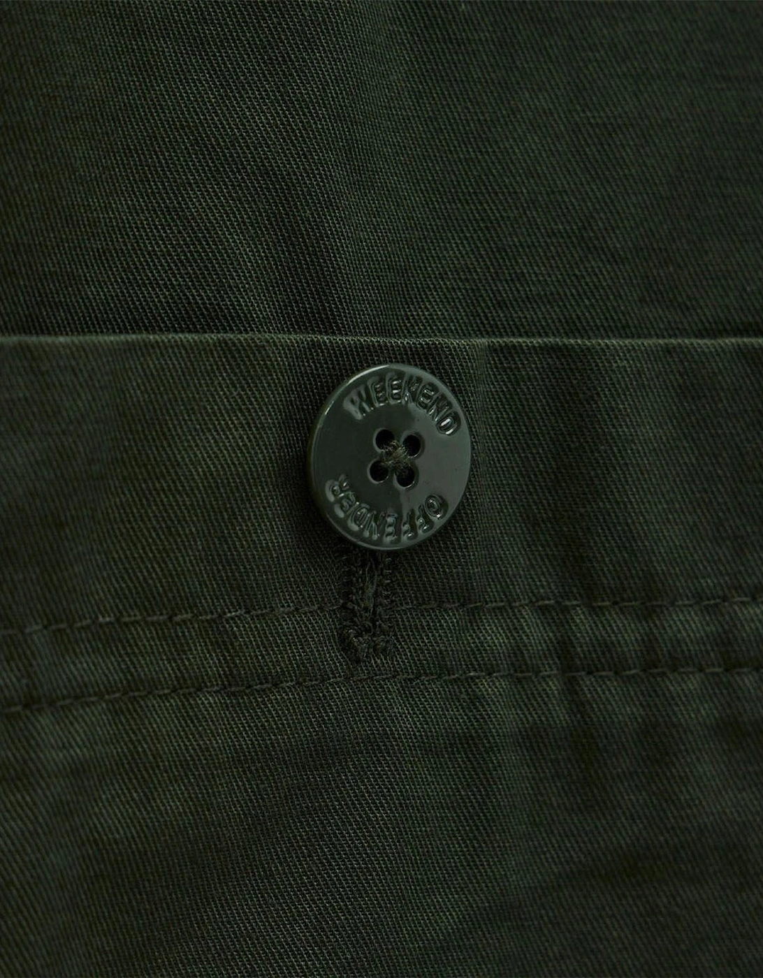 Hynde Baker Overshirt