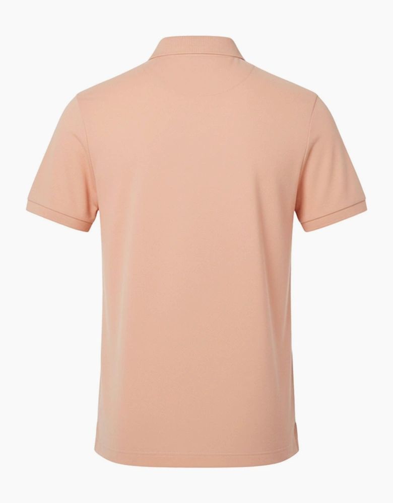 Slim Fit L.12.12 Piqué Polo Shirt
