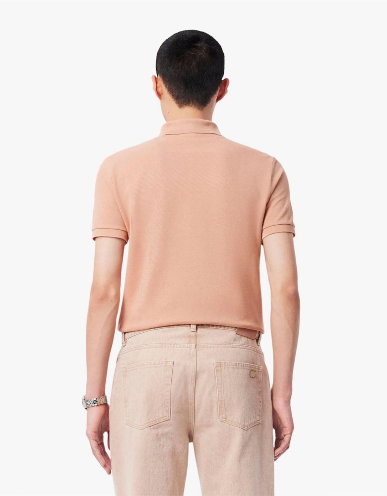 Slim Fit L.12.12 Piqué Polo Shirt