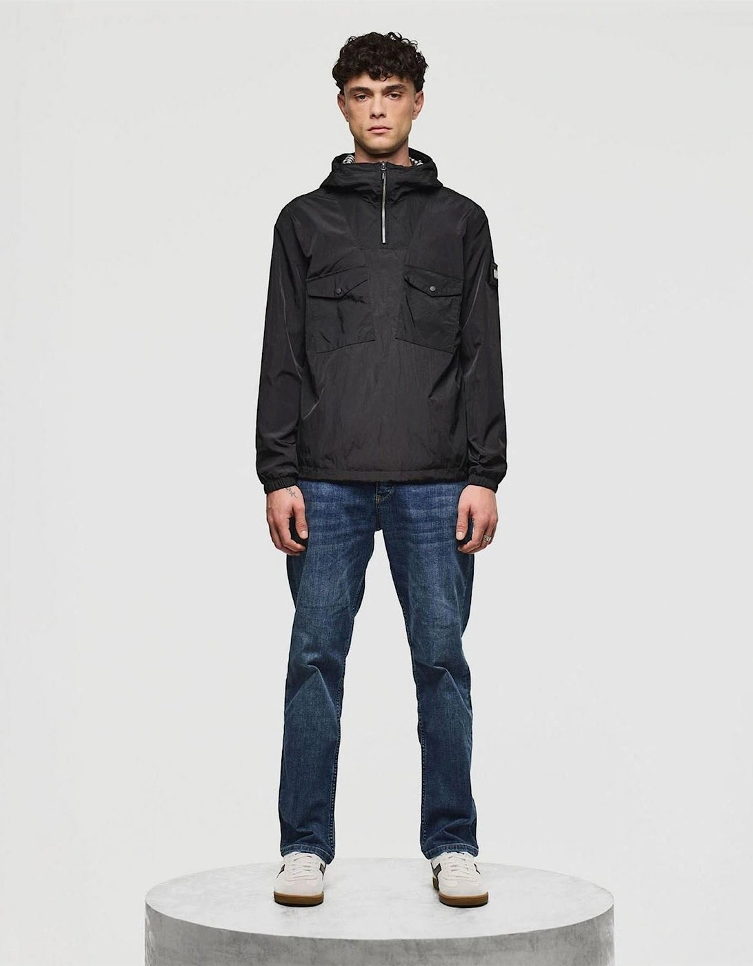 Mayfield Overtop Jacket