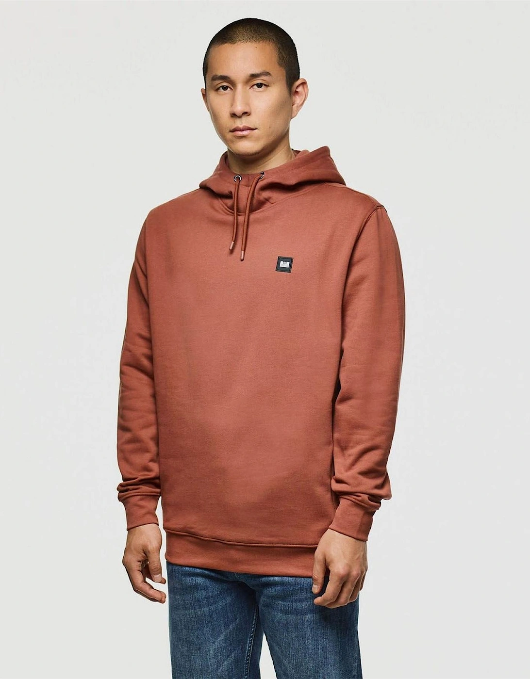 RIbbe Badge Hoody