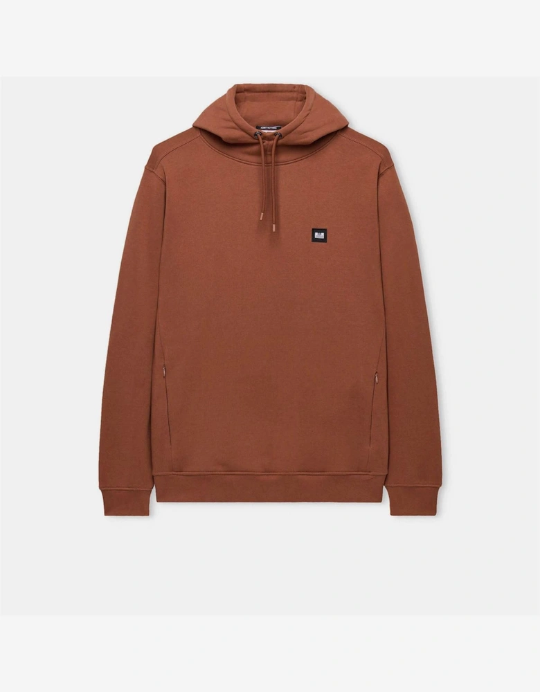 RIbbe Badge Hoody