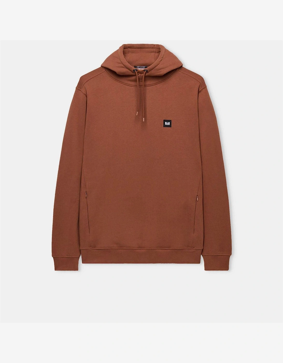 RIbbe Badge Hoody