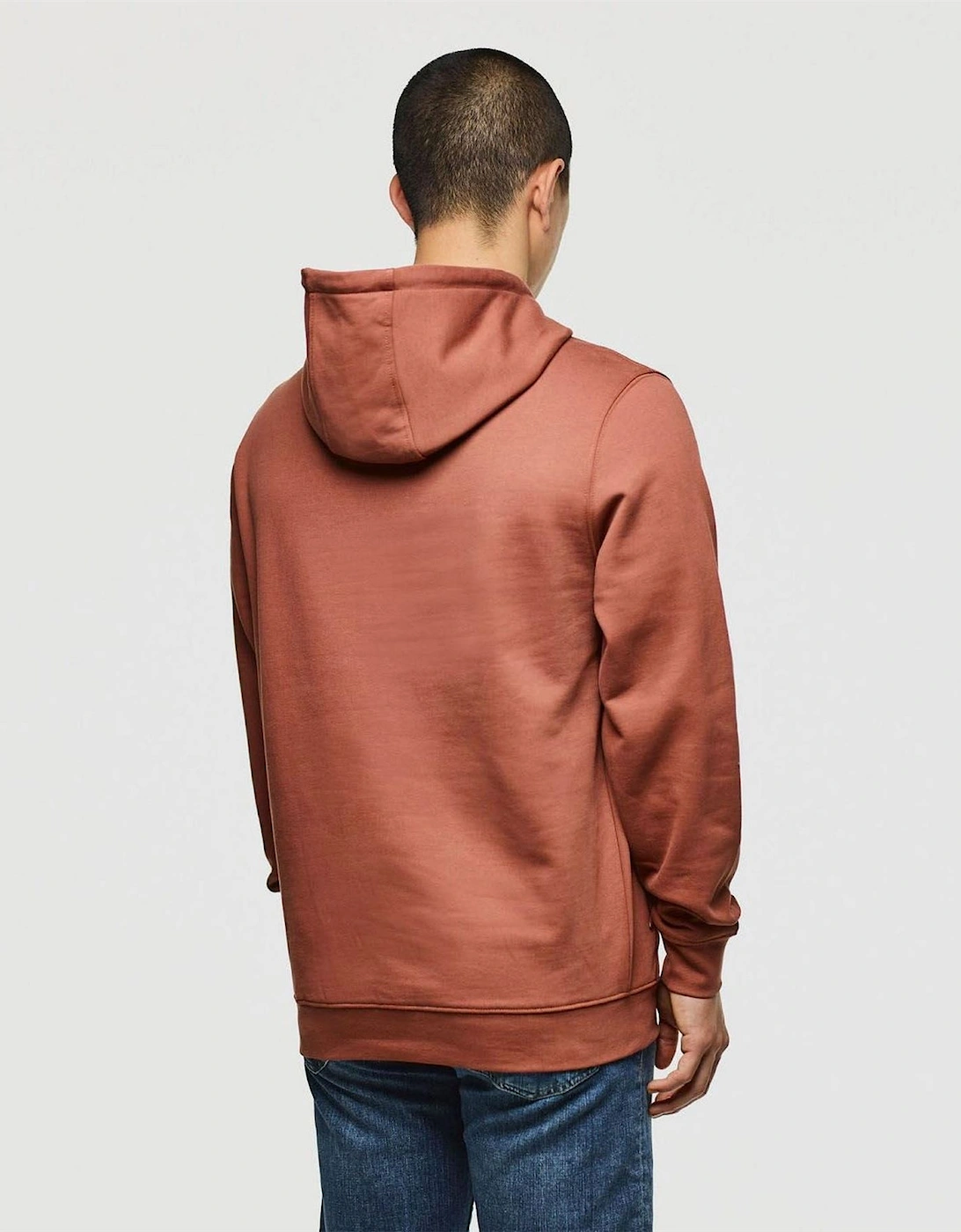 RIbbe Badge Hoody