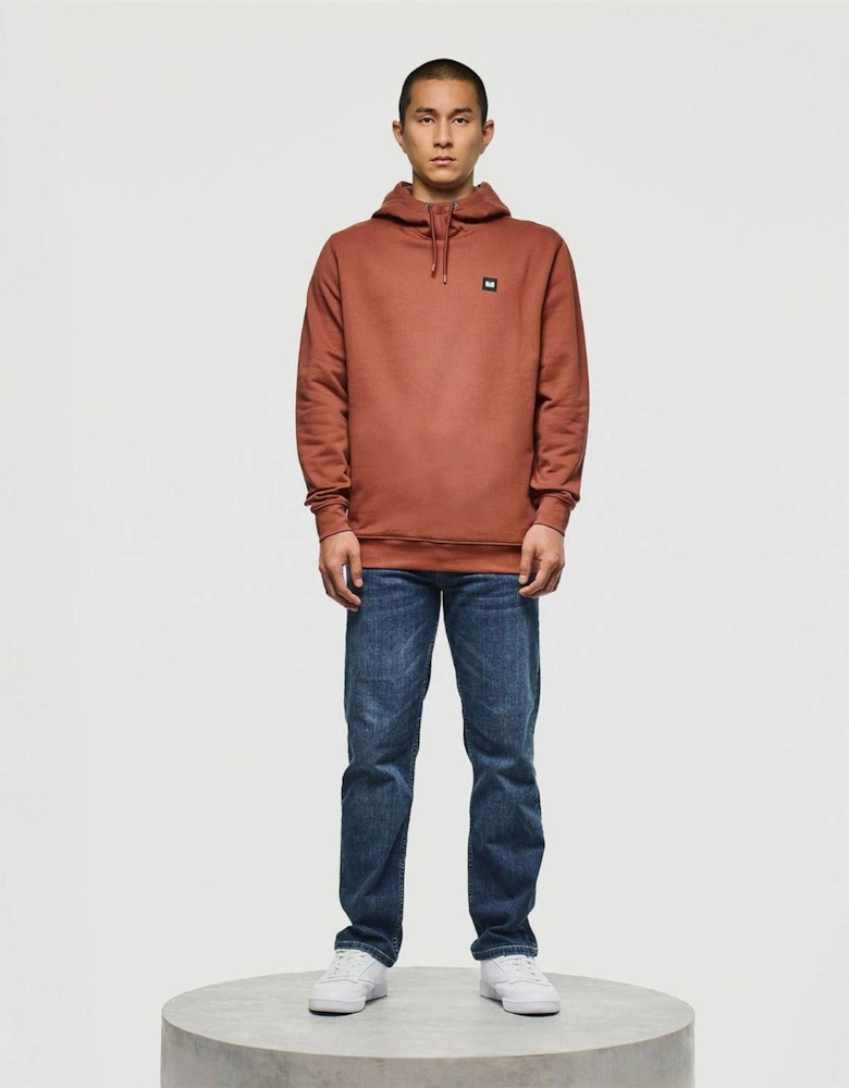 RIbbe Badge Hoody