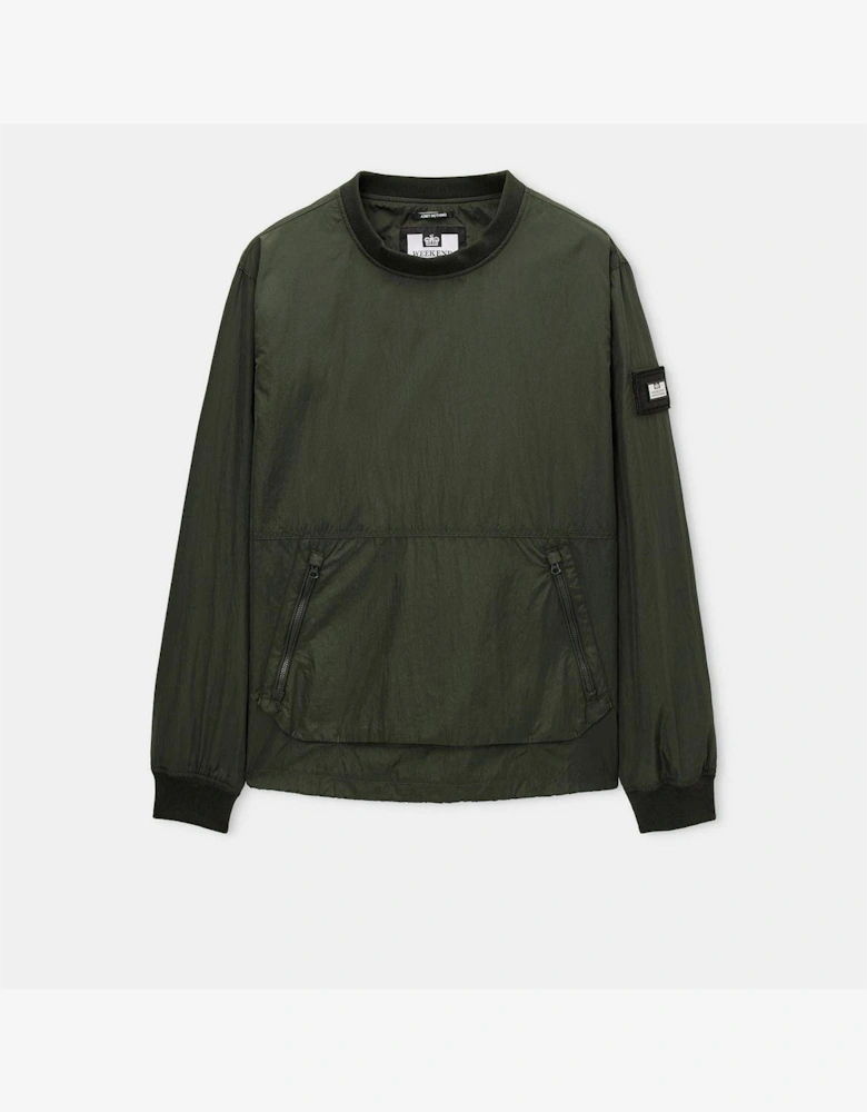Kramer Overtop Crew Sweat