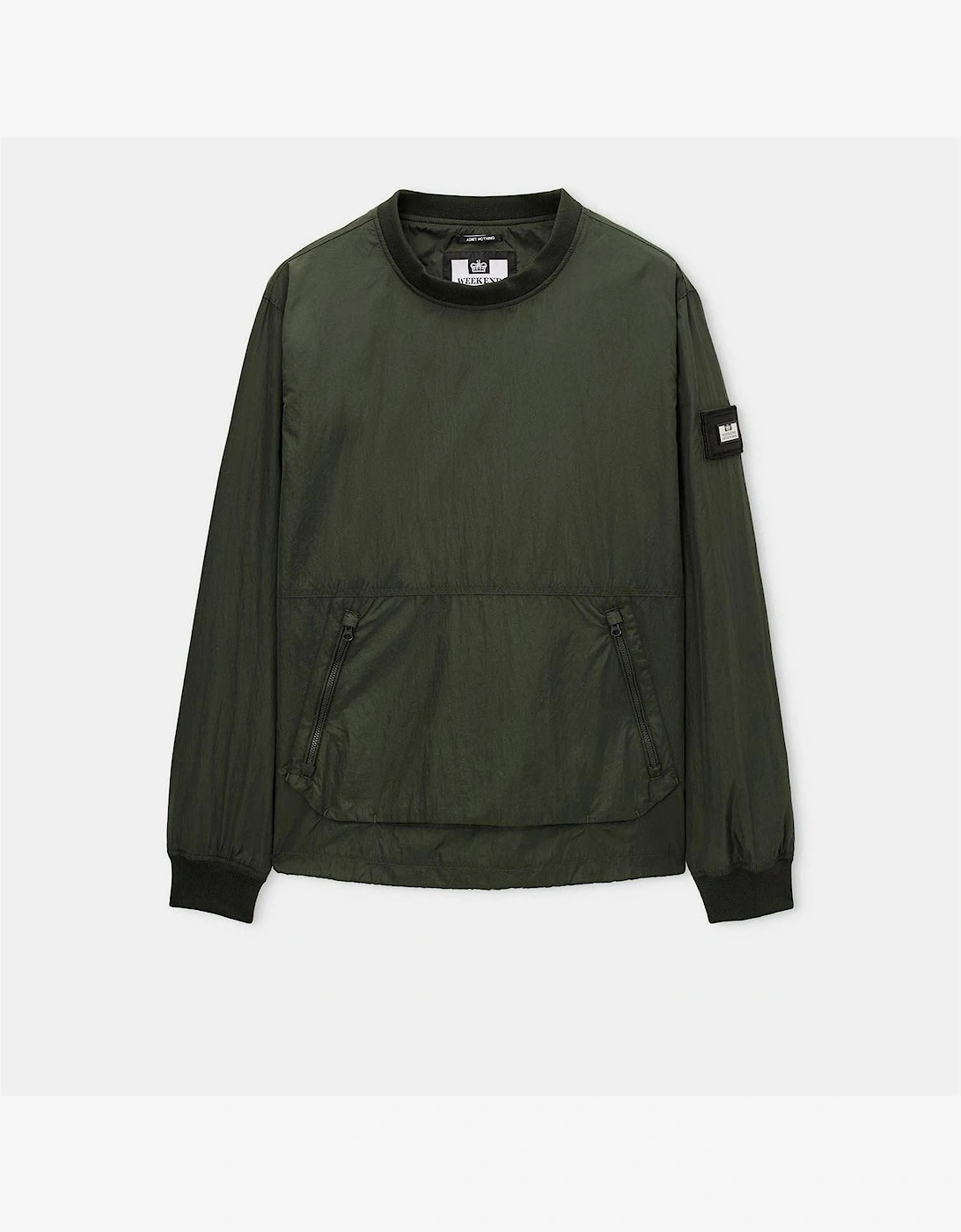 Kramer Overtop Crew Sweat