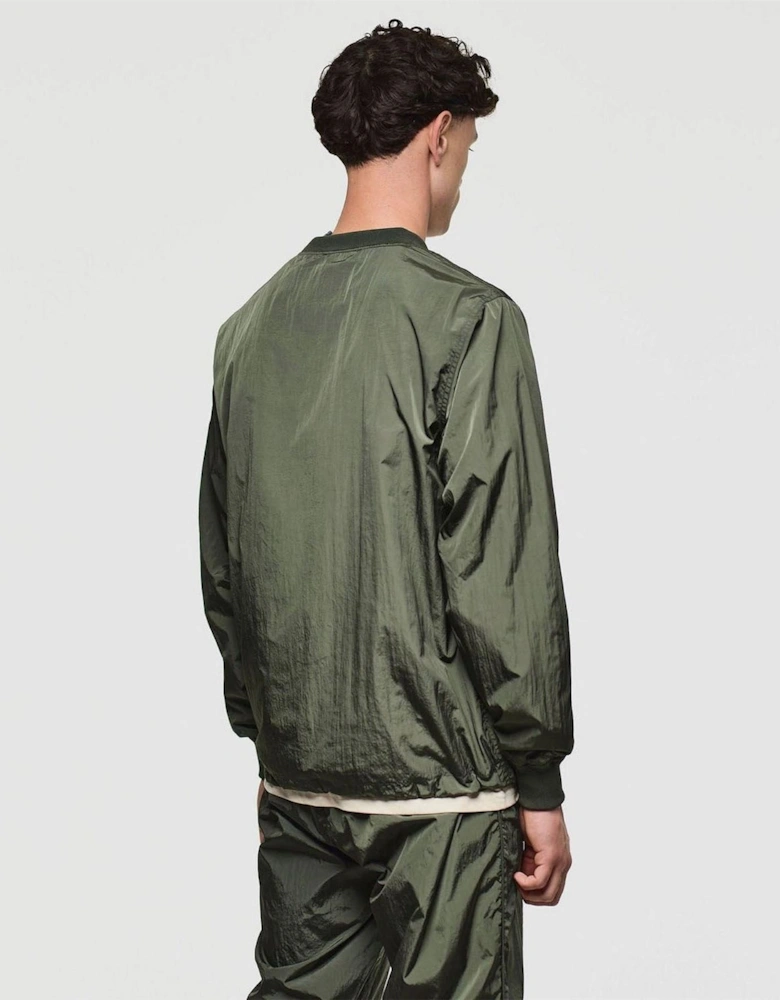 Kramer Overtop Crew Sweat