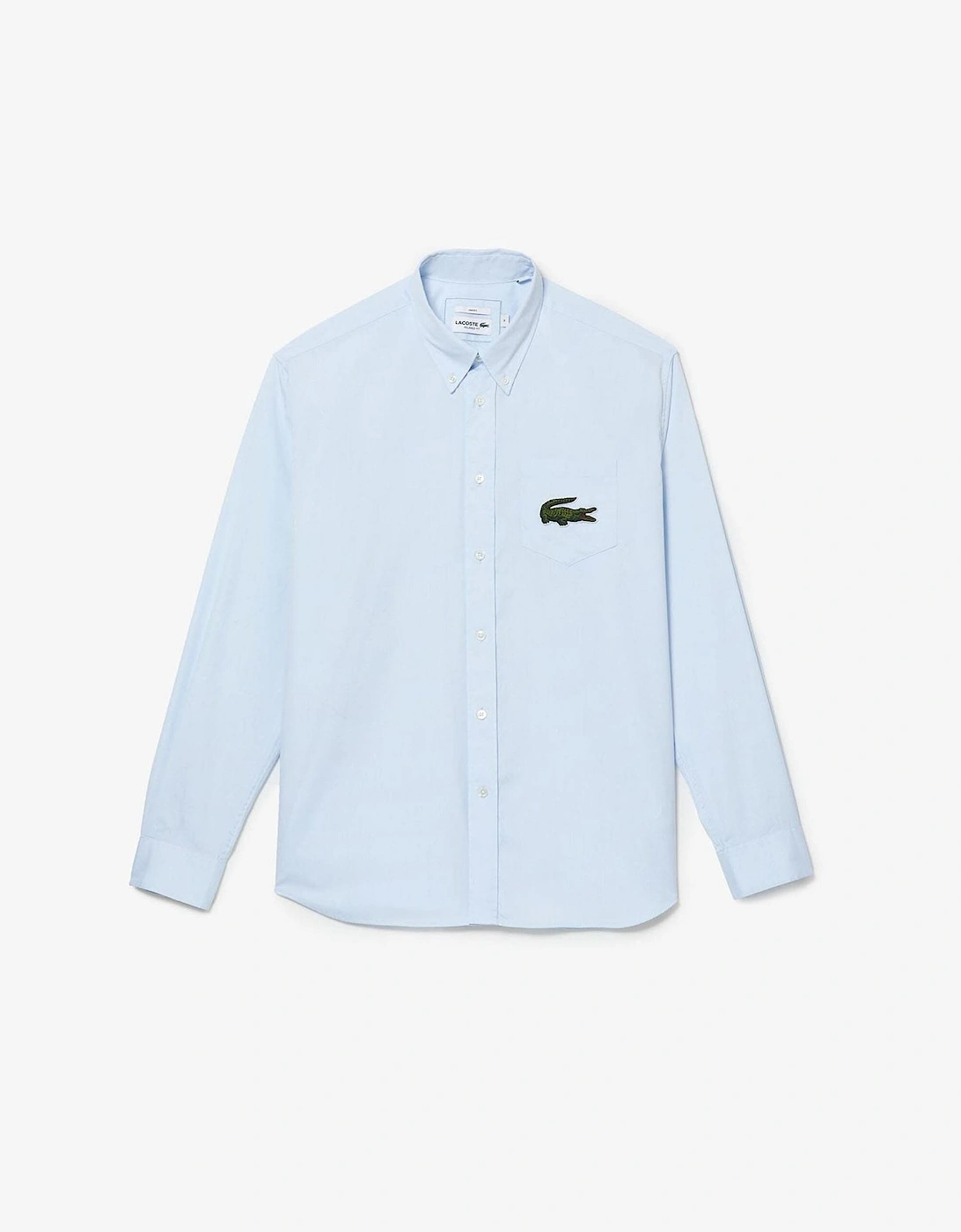 Unisex Relaxed Fit Cotton Shirt