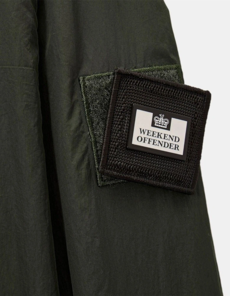 Kramer Overtop Crew Sweat
